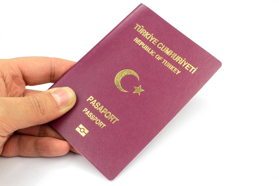 Как получить гражданство Турции?