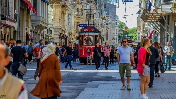 83,15 миллиона человек: Рекордное население Турции в 2019 году