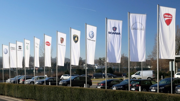 Volkswagen вкладывает средства в Турецкую экономику, стимулируя иностранные инвестиции